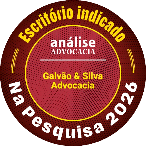 Selo escritório indicado nas pesquisas 2026