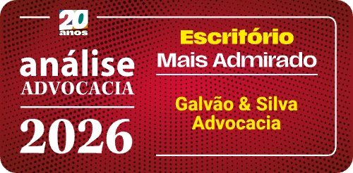 Selo escritório mais admirado 2026