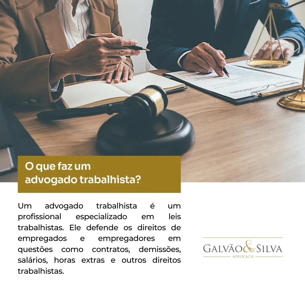 Advogado Trabalhista