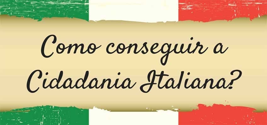 Advogado: Cidadania italiana Cidadania Italiana
