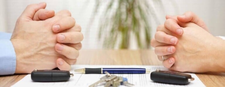 Como proceder em uma separação consensual?