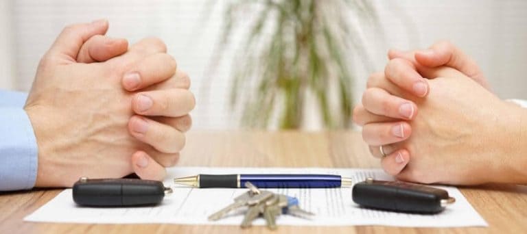 Como proceder em uma separação consensual?