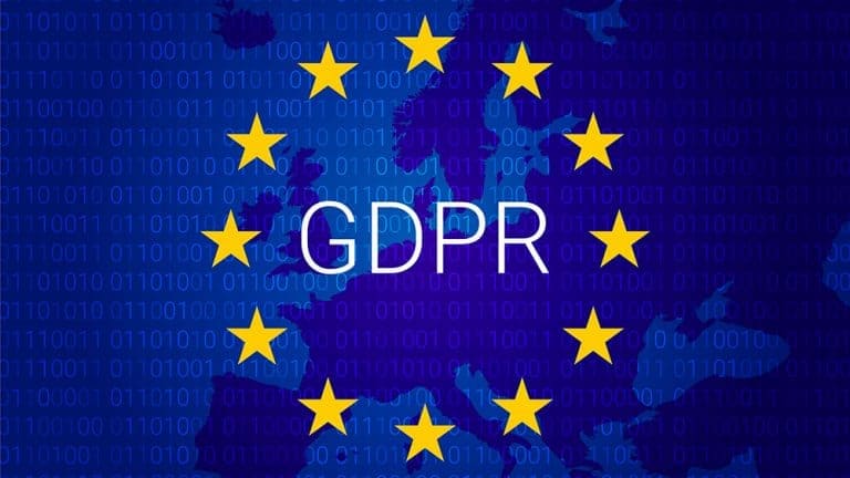 Lei GDPR em português