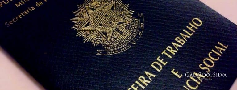 Reconhecimento do Vínculo Empregatício