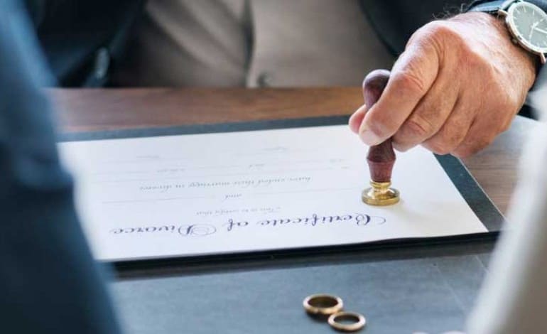Advogado especializado em divórcio Artigo 'Advogado especializado em divórcio'