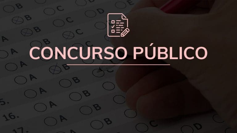 Escritório especializado em Concurso Público