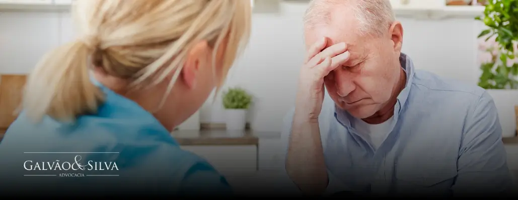 Interdição para portadores de Alzheimer, como proceder