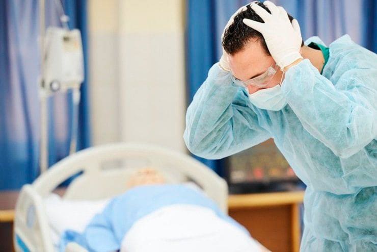 Erro de diagnóstico – Responsabilidade civil do médico Erro de diagnóstico - Responsabilidade civil do médico