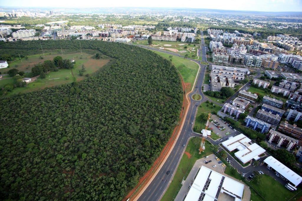 Escritório de Advocacia Sudoeste e Octogonal – DF