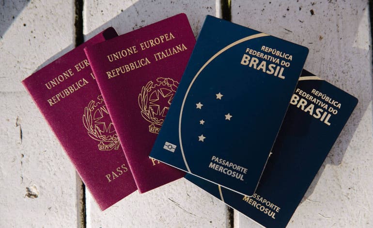 Direito ao reconhecimento da Cidadania Italiana Artigo 'Direito ao reconhecimento da Cidadania Italiana'