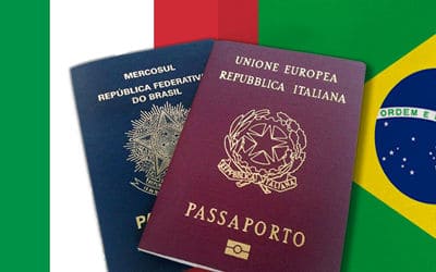 Direito ao reconhecimento da Cidadania Italiana Artigo 'Direito ao reconhecimento da Cidadania Italiana'