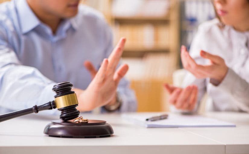 separação judicial
