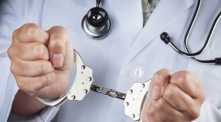 Responsabilidade criminal em erro médico