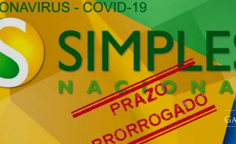 Simples Nacional: Prazo para pagamento foi prorrogado Artigo 'Simples Nacional: Prazo para pagamento foi prorrogado'
