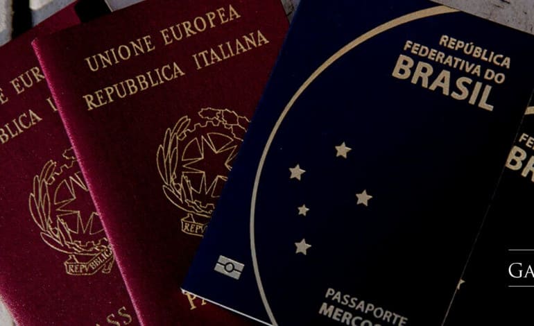 Direito ao reconhecimento da Cidadania Italiana Artigo 'Direito ao reconhecimento da Cidadania Italiana'
