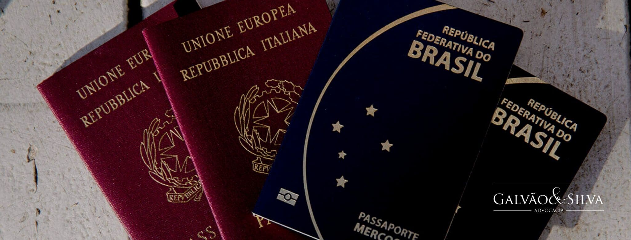 Direito Ao Reconhecimento Da Cidadania Italiana