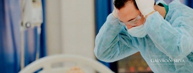 Erro de diagnóstico – Responsabilidade civil do médico