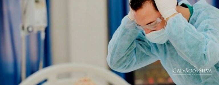 Erro de diagnóstico – Responsabilidade civil do médico