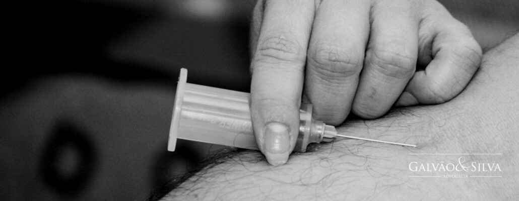 Erro Médico na aplicação de medicação Erro Médico na aplicação de medicação