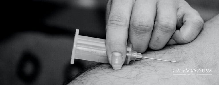 Erro Médico na aplicação de medicação