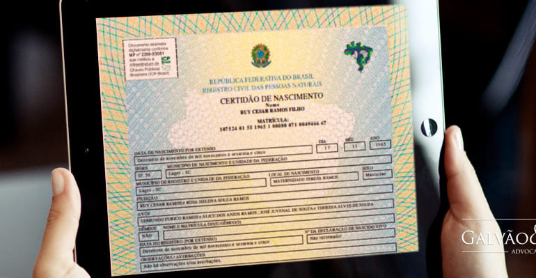 Advogado especialista em mudança de nome Artigo 'Advogado especialista em mudança de nome'
