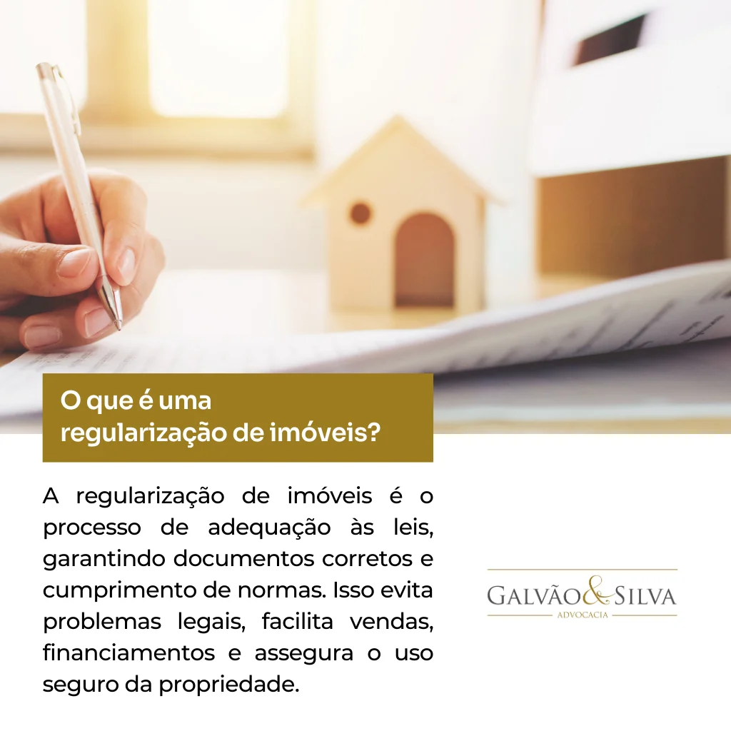 Regularização de Imóveis: Entenda como Regularizar o Seu