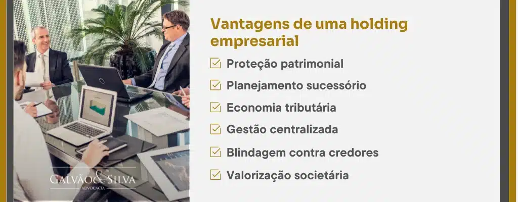 Vantagens de uma holding empresarial (1)