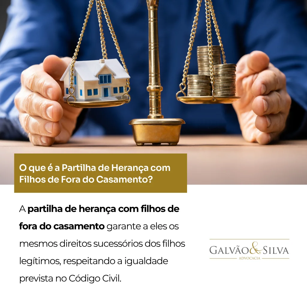 O que é a Partilha de Herança com Filhos de Fora do Casamento