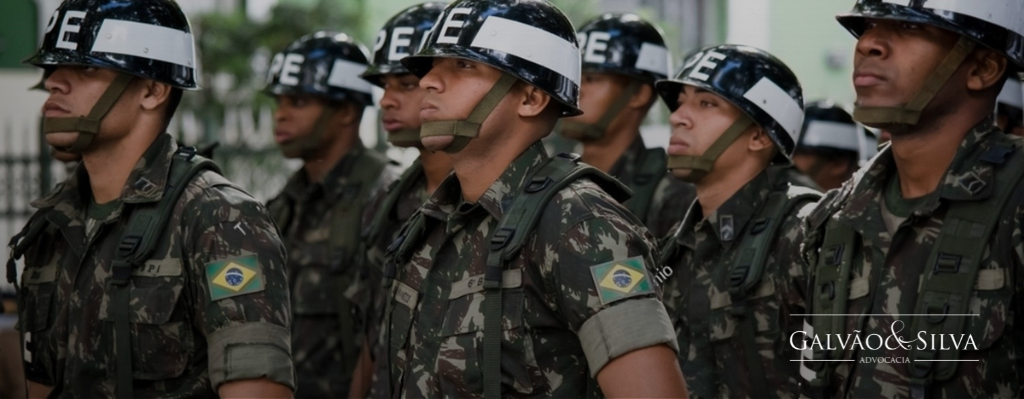 Advogado Especialista Em Causas Militares