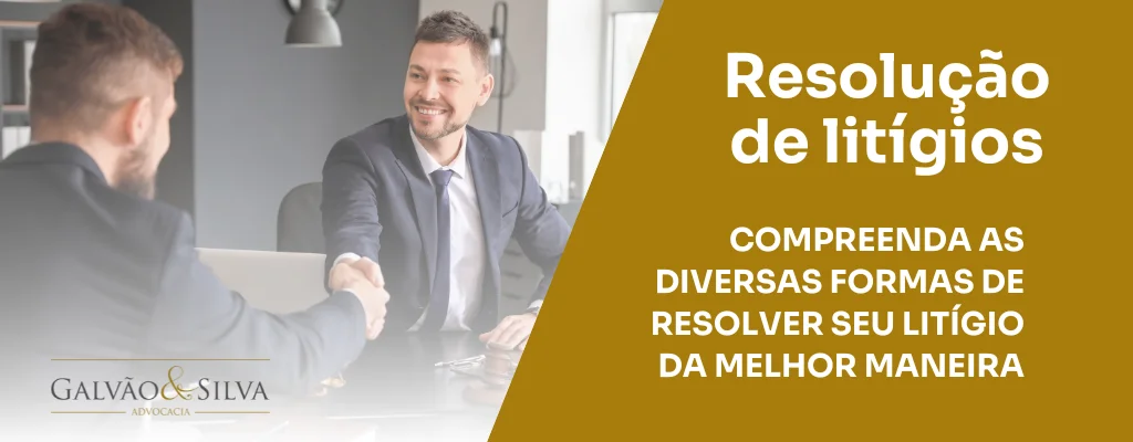 Resolução de litígios
