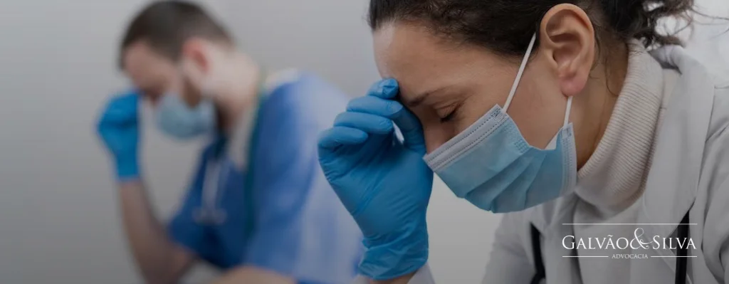 Pacientes Podem Buscar Reparacao Em Caso De Erro Medico