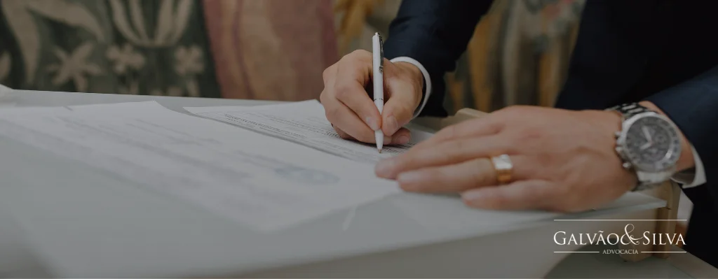 Contrato De Reconhecimento De Firma