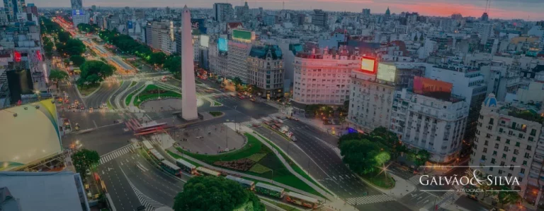 Advogado Brasileiro especialista em Demandas na Argentina