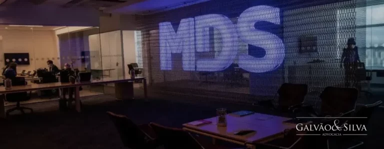 Advogado Especialista no Ministério do Desenvolvimento e Assistência Social, Família e Combate à Fome – MDS
