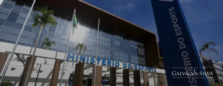 Advogado Especialista no Ministério do Esporte – ME