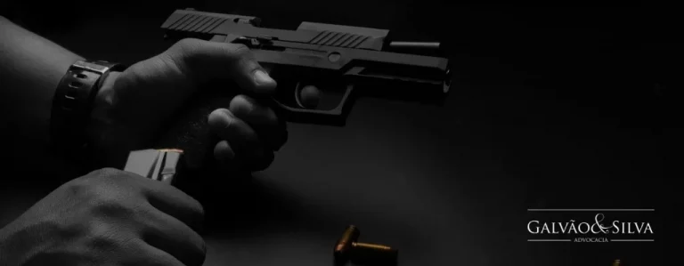 Tráfico de Armas: Entenda Como um Advogado pode te Ajudar