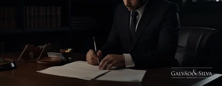 O Que é um Advogado de Defesa Criminal e Quando Devo Procurar Um ?