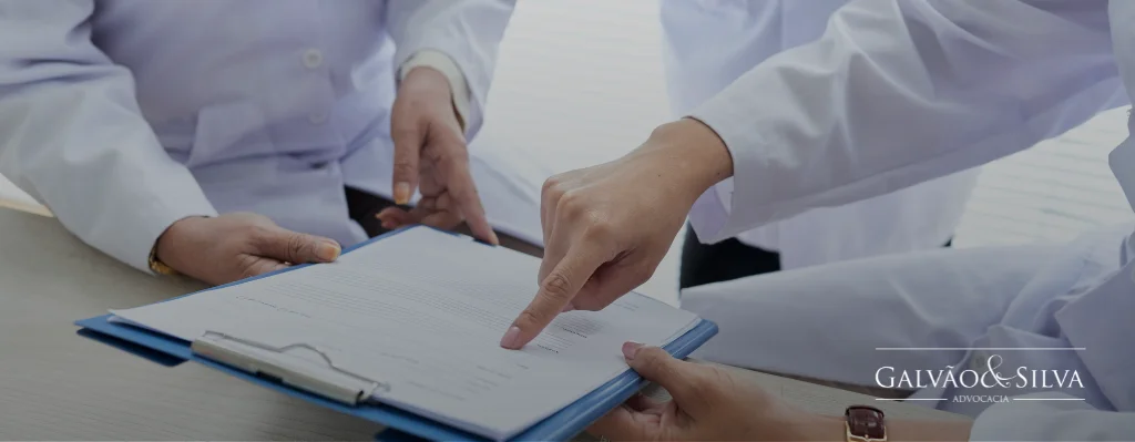 Processo Por Erro Medico
