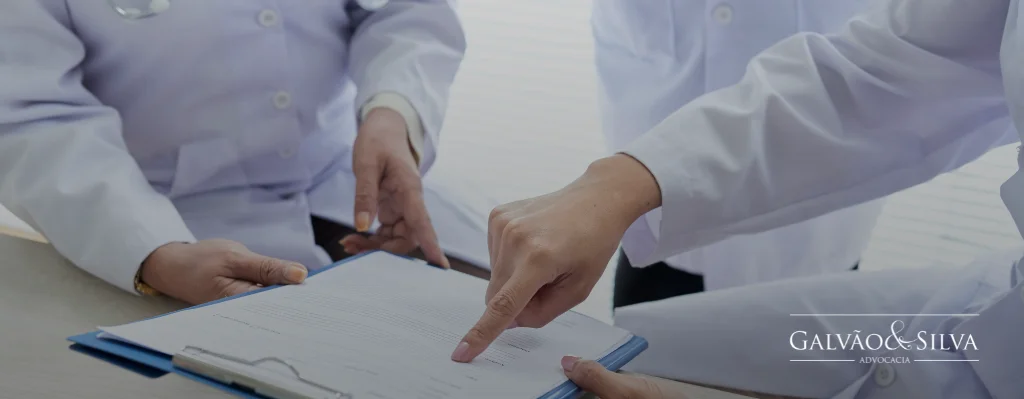 Processos Judiciais Dos Pacientes
