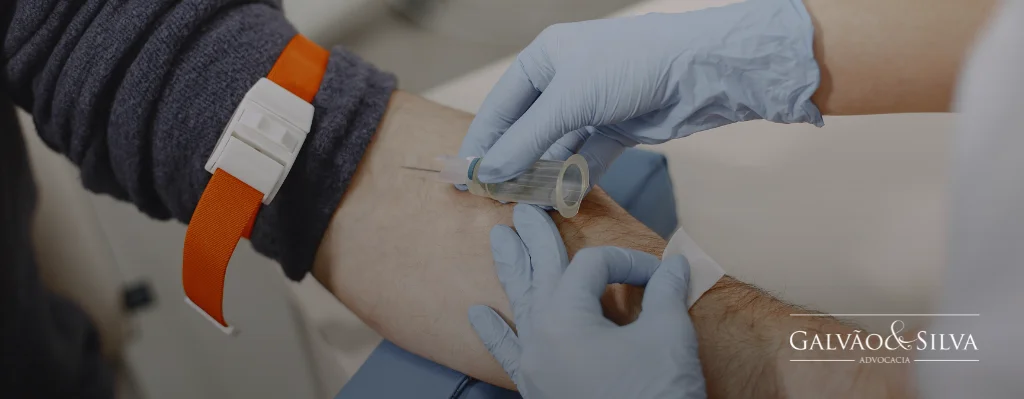 Advogado Especialista Na Fundacao Hemocentro De Brasili Hemocentro