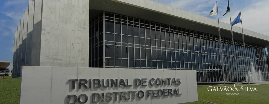 Advogado Especialista No Tribunal De Contas Do Distrito Federal Tcdf