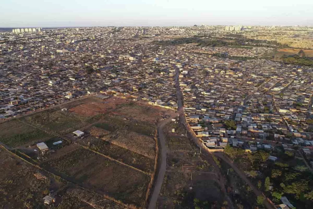 Advogado Previdenciário Sol Nascente e Pôr do Sol – DF