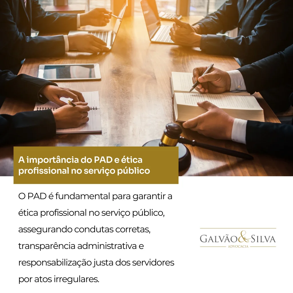 A importância do PAD e ética profissional no serviço público (1)