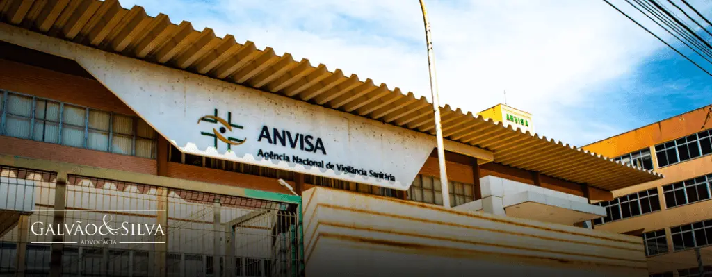 Normas da ANVISA