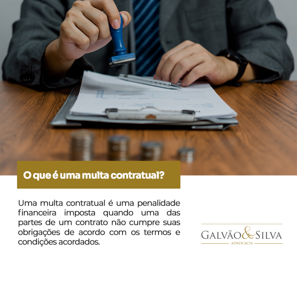 Multa-Contratual