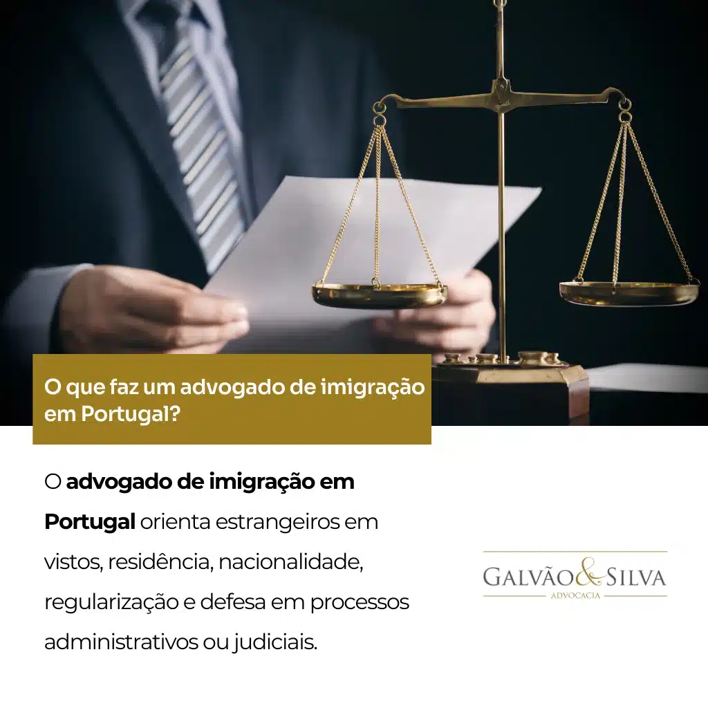 O que faz um advogado de imigração em Portugal