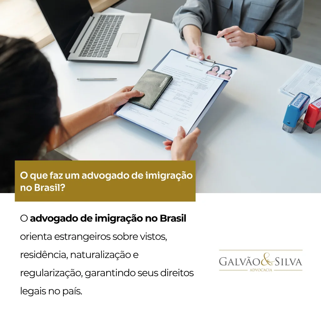 O que faz um advogado de imigração no Brasil
