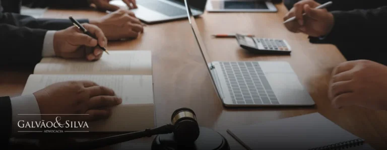 Escritório de advocacia em Mossoró–RN