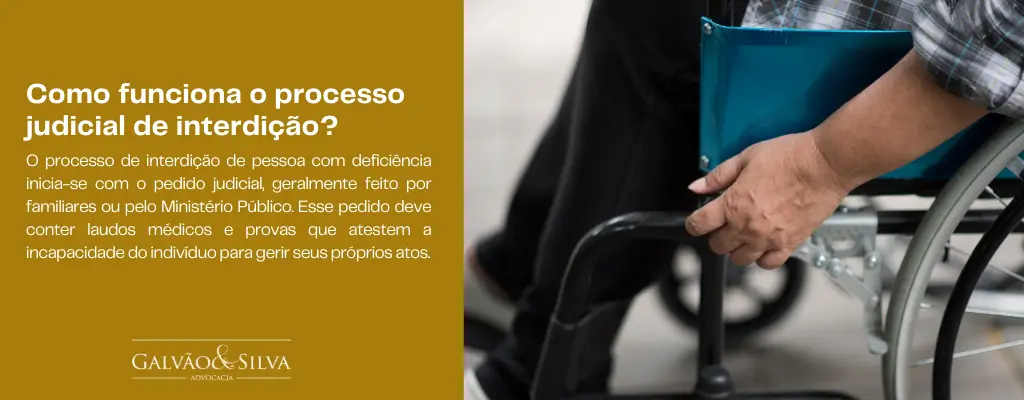 Como funciona o processo judicial de interdição