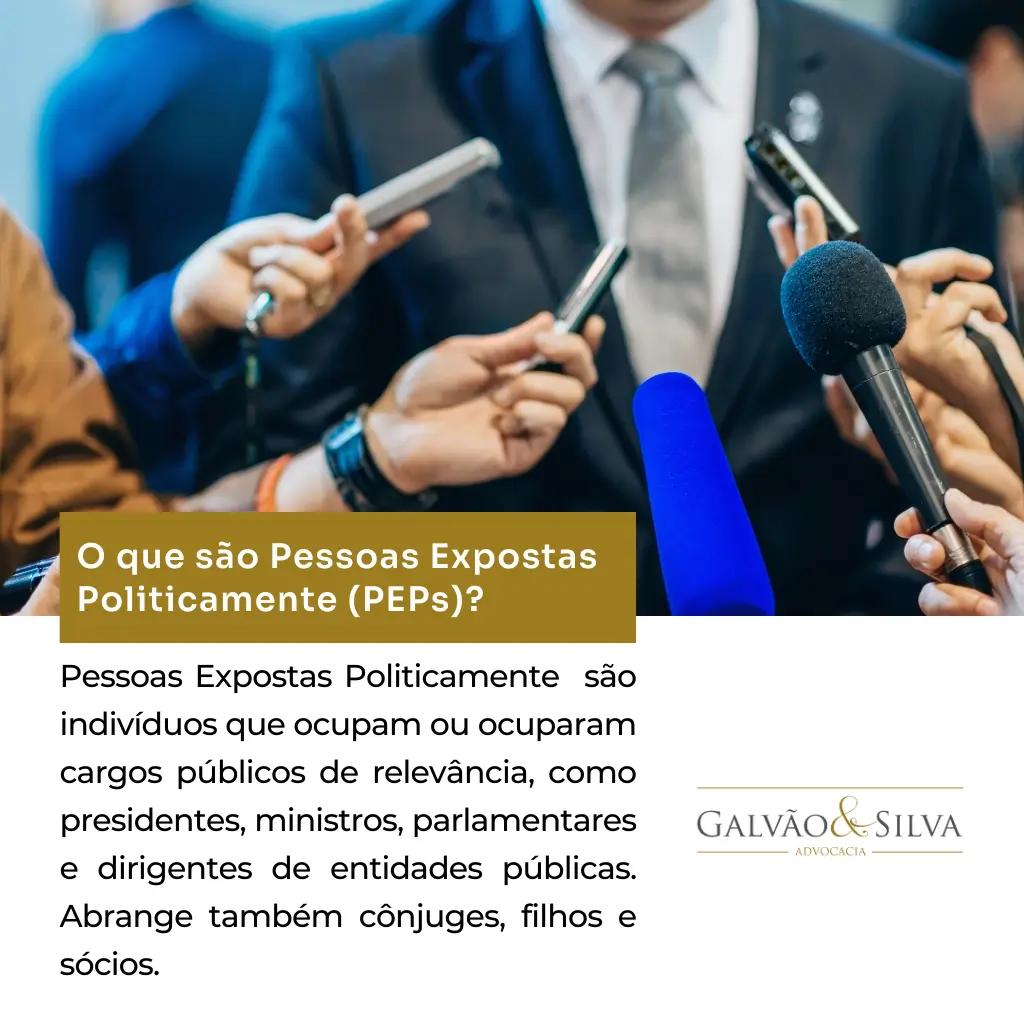 O que são Pessoas Expostas Politicamente (PEPs) (2)